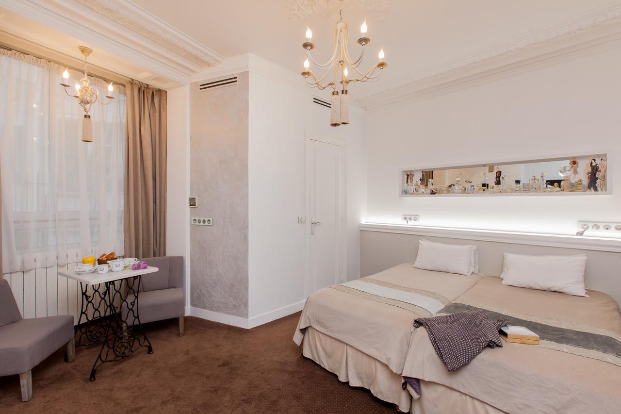 Chambre Lits Jumeaux Classique